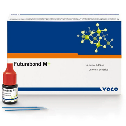 Voco - Futurabond M+ Universal Adhesive, 1 x 5 ml Bottle & Accessories. Free choice
