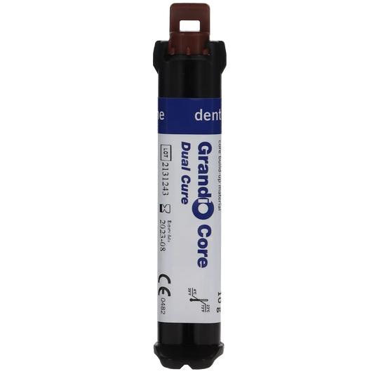 Voco - Grandio Core Dual Cure - 10g Syringe Kit, DENTIN. Flowable Nano-Hybrid Core