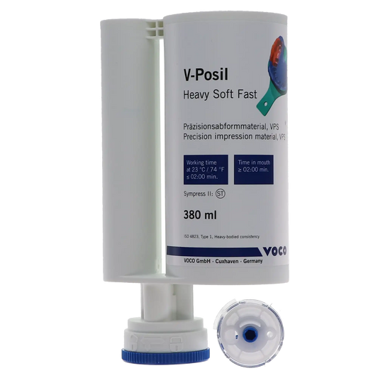 Voco - V-Posil Heavy Soft Fast - cartridge 380 ml