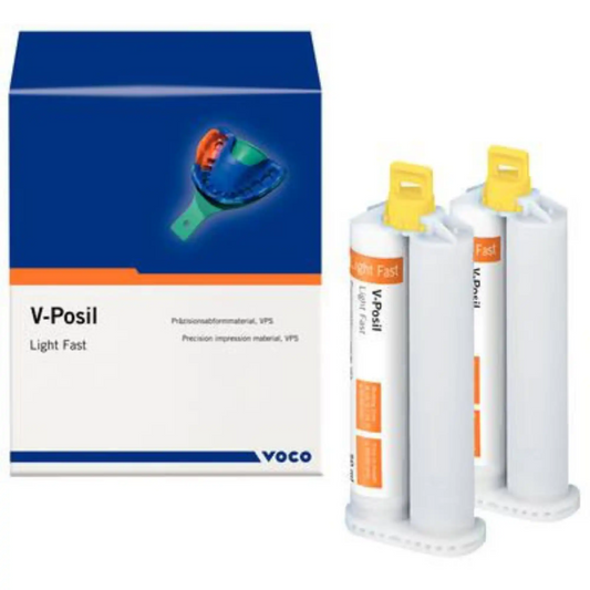 Voco - V-Posil Light Fast - cartridge 2 x 50 ml