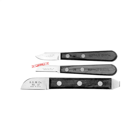 Knife Lab Plaster 7A Autoclavable