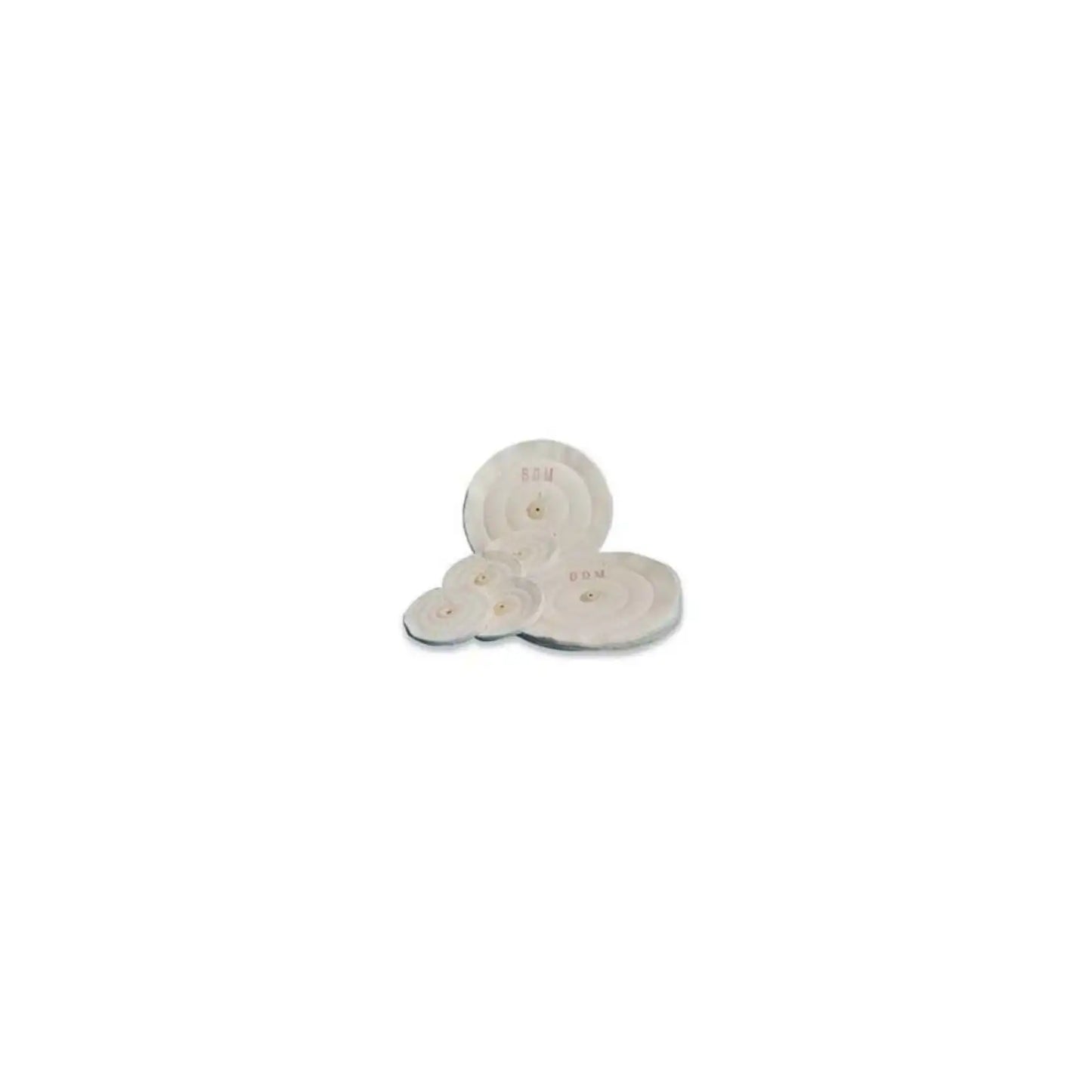 Buffalo - Muslin Buff 3" x 35 Ply
