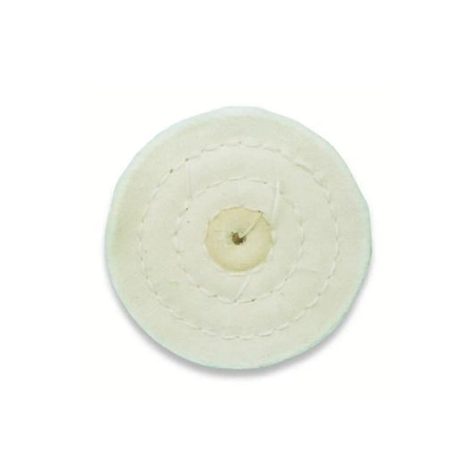 Muslin Buff 4" x 35 Ply