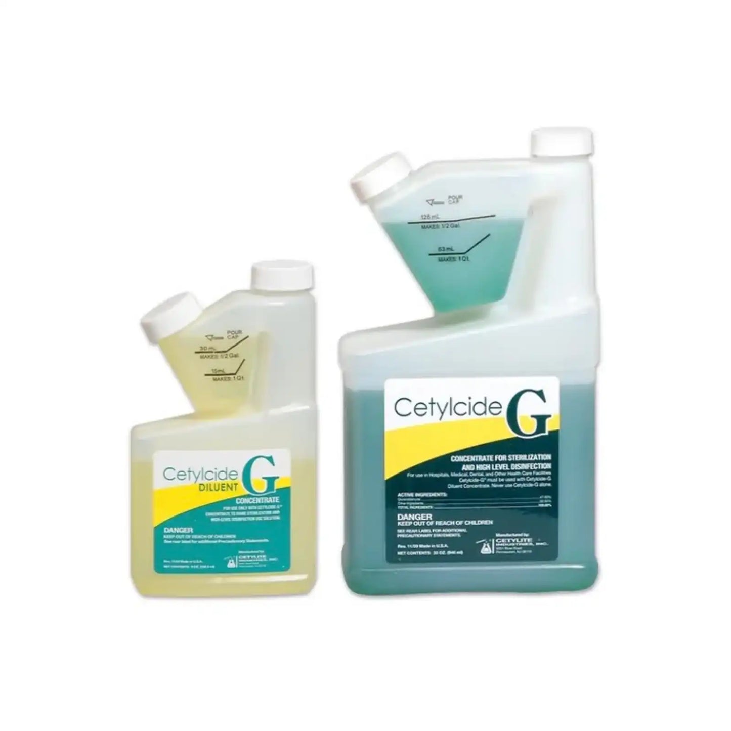 Cetylite - Cetylcide G Diluent 8oz