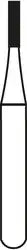 Alpen Burs Carbide 10/Pk FG557 SS