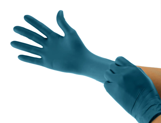 Cranberry - Inspire Nitrile Gloves 300/Bx X-Small