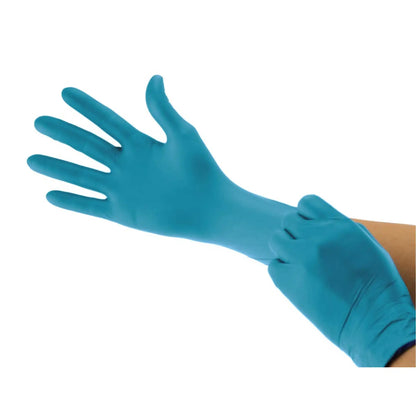 Cranberry - LUXE Nitrile Gloves 300/Bx Small