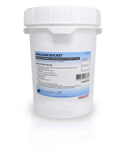 Crosstex - Amalgam Bucket 5g