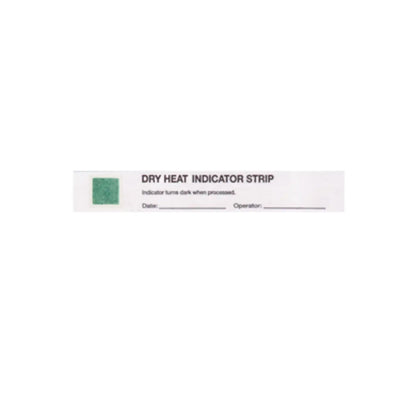 Crosstex - Dry Heat Indicator Strips 4" 100/Bx