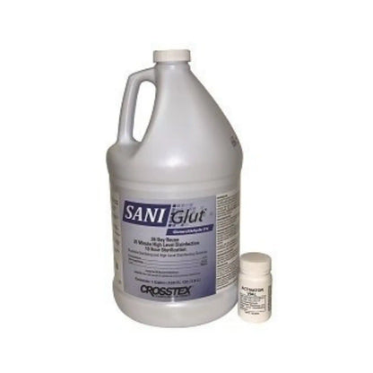 Crosstex - Sani Glut Glutaraldehyde 3% Gallon