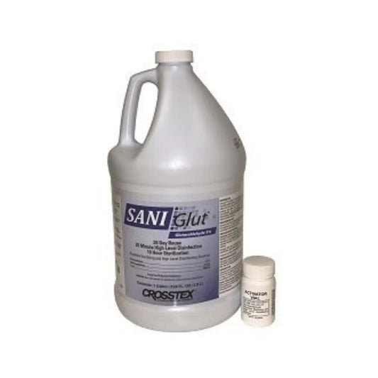 Crosstex - Sani Glut Glutaraldehyde 3% Gallon