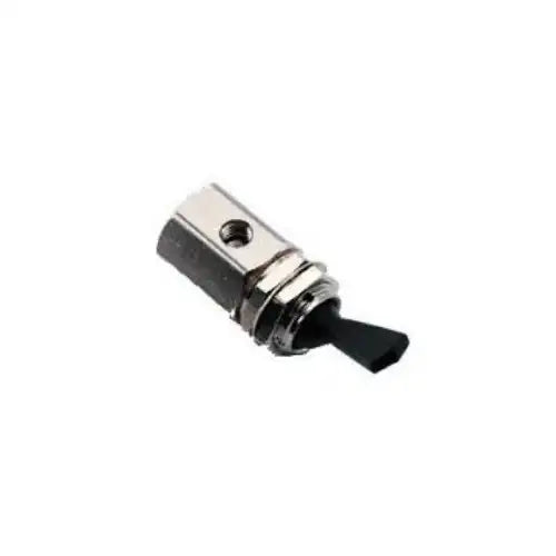 DCI - 3way Routing Valve Gray