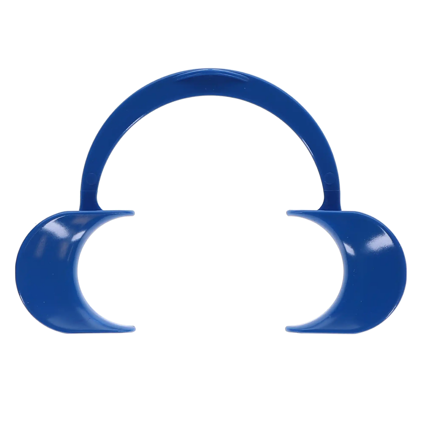 Cheek Retractor Adult 2/Pk Blue