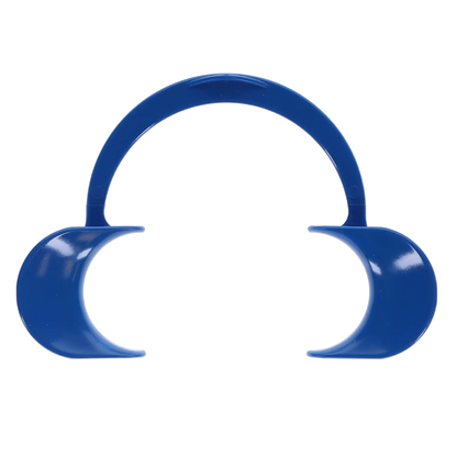 Cheek Retractor Adult 2/Pk Blue
