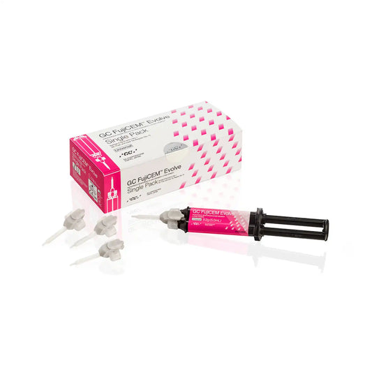 FujiCEM Evolve Push & Click Tips Regular 15/Pk - (012954)