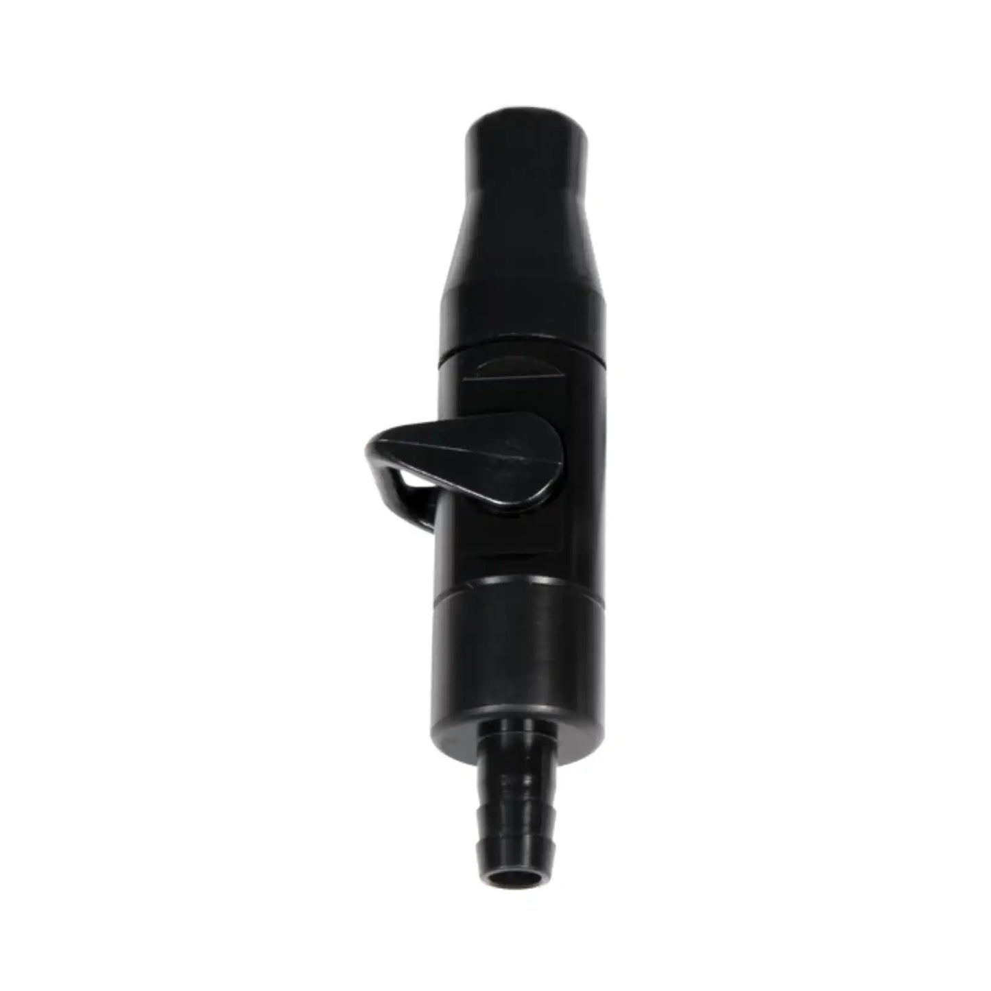 Hager - Saliva Ejector w/ Swivel Adapter Black