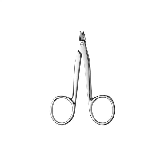 Scissors Crown & Gold Curved Pedo