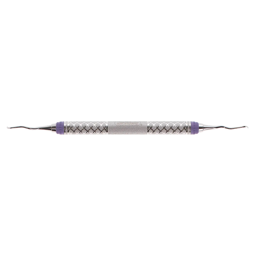 Curette Gracey AF DE 11/12 #9 Rigid Handle