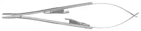 Hu-Friedy - Needle Holder Castroviejo 5-1/2"