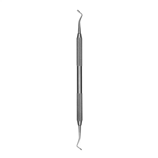 Plugger DE Amalgam Marguette 0/1 Non Serrated