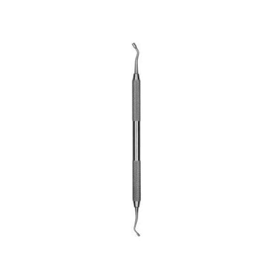 Plugger DE Amalgam Marguette 0/1 Serrated