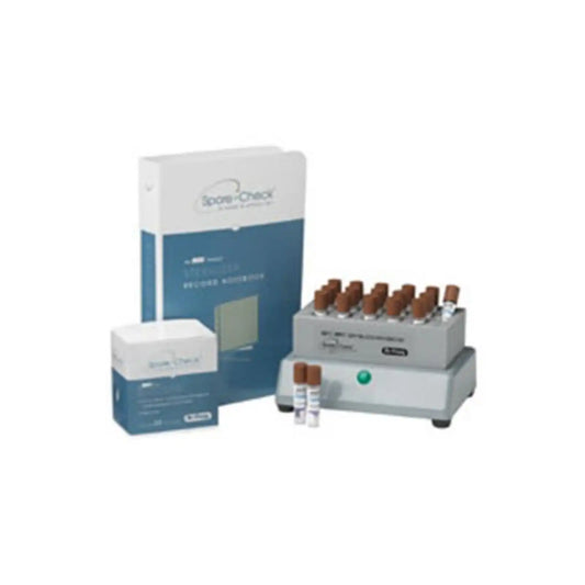 Hu-Friedy - SporeCheck In-Office Spore Test 100/Pk