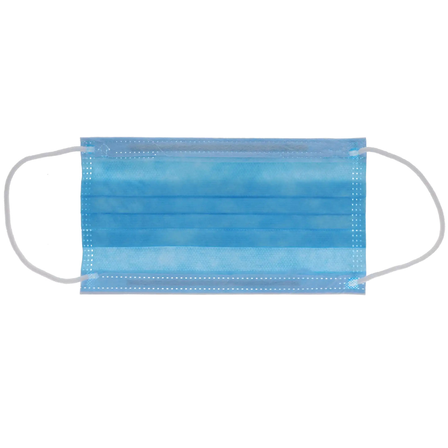 Medicom - SafeMask SofSkin Level-3 Masks 50/Bx Blue