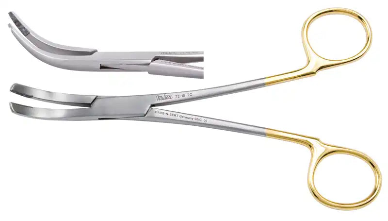 Miltex - Wynman Carb Crown Gripper