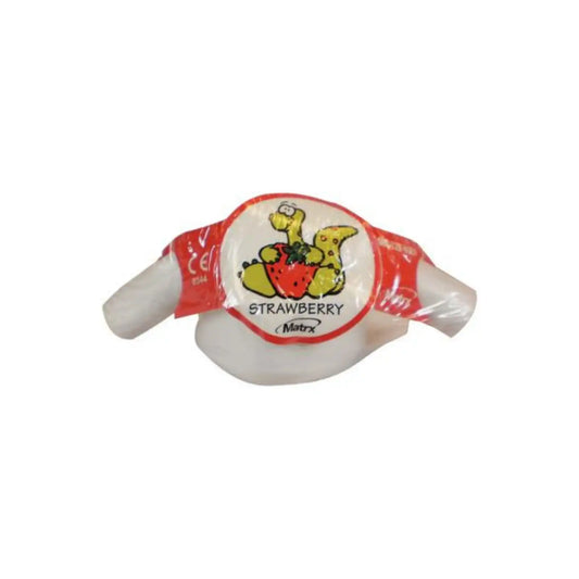 DynoMite Nasal Hoods Medium Strawberry 24/Pk