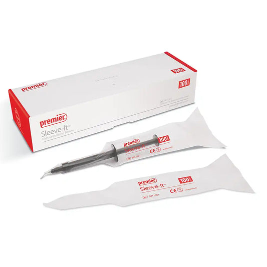Premier - Sleeve-It Series 100 Barrier Sleeves 300/Box