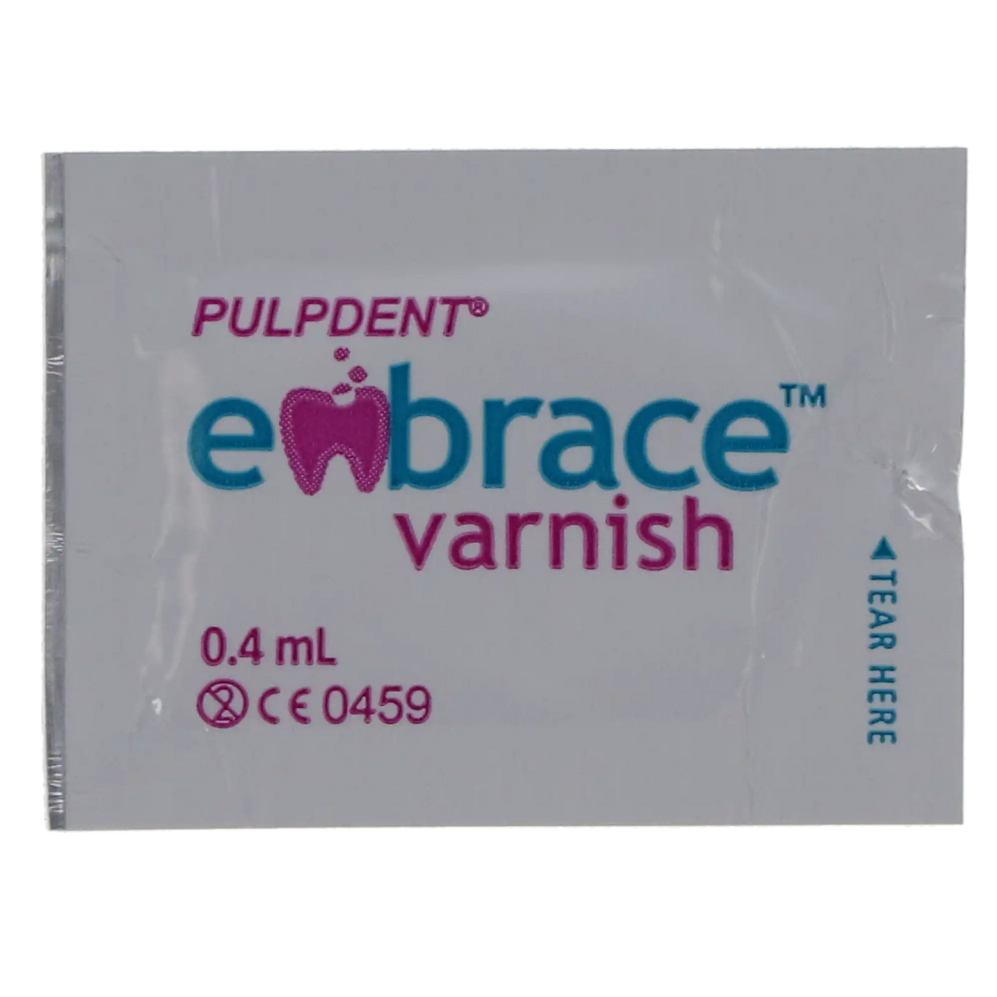 Embrace 5% Fluoride w/CXP 0.4mL x 100
