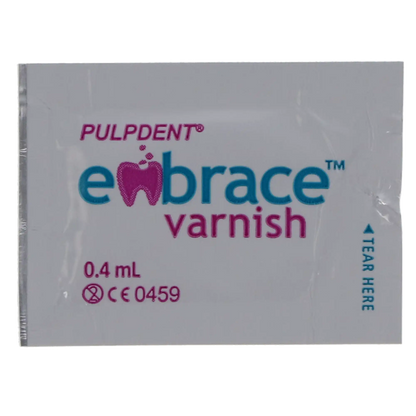 Embrace 5% Fluoride w/CXP 0.4mL x 100