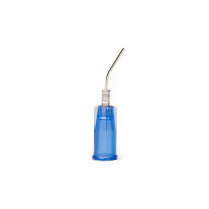 Prebent Applicator Tips 22ga Dark Blue 100/Pk