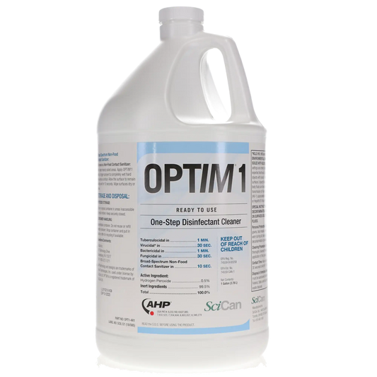 SciCan - Optim 1 Disinfectant Gallon