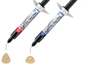 Beautifil Flow Plus X F00 Syringe A3.5 2.2g