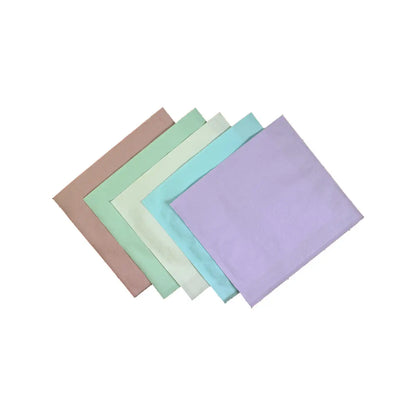 Tidi - TIDI Choice Headrest Covers 13x10 Tissue/Poly 500/Case Blue *Discontinued