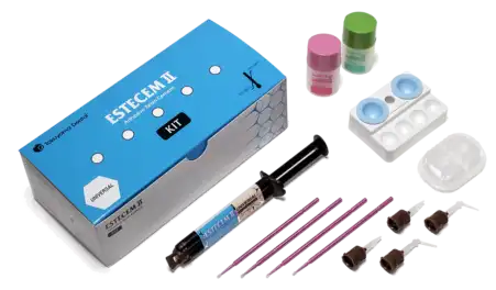 Tokuyama - Estecem 2 Universal Kit