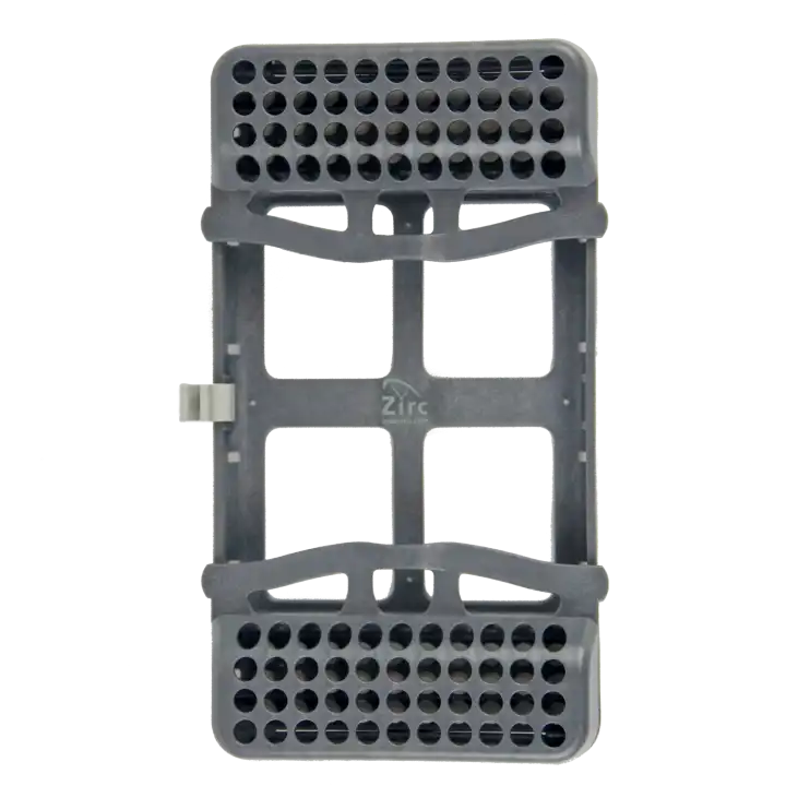 E-Z Jett 8-Place Slim Cassette Grey