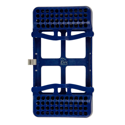 Zirc - E-Z Jett 8-Place Slim Cassette Midnight Blue