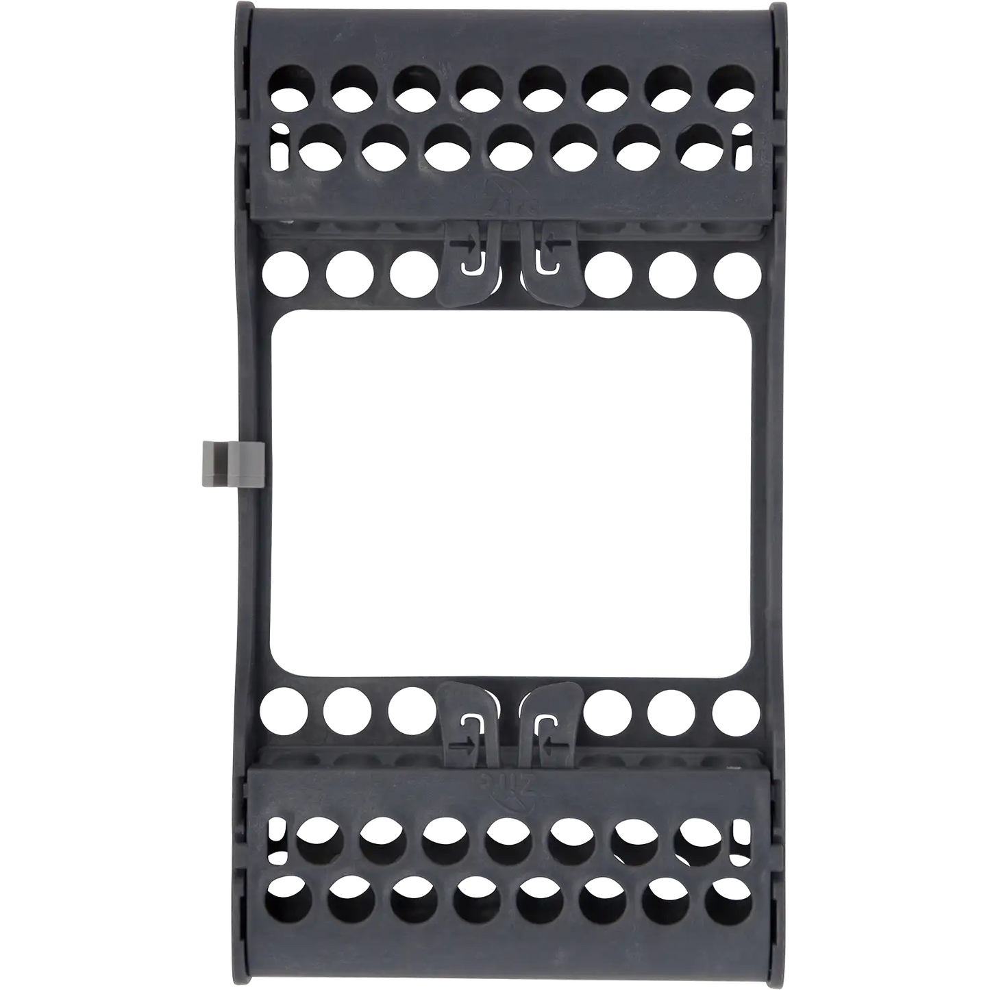 E-Z Jett Cassette - 8 Place Gray