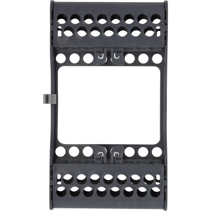 E-Z Jett Cassette - 8 Place Gray