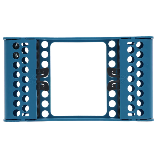 Zirc - E-Z Jett Cassette - 8 Place Neon Blue