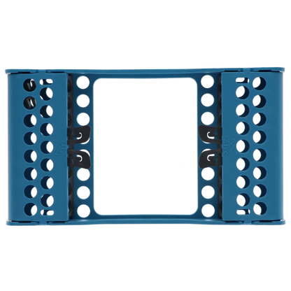 Zirc - E-Z Jett Cassette - 8 Place Neon Blue