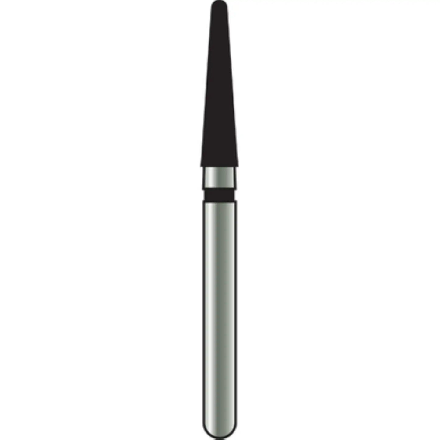 Coltene - Alpen x1 FG #856.021 Super Coarse Grit, Round End Taper 25/Pk