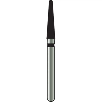 Coltene - Alpen x1 FG #856.021 Super Coarse Grit, Round End Taper 25/Pk