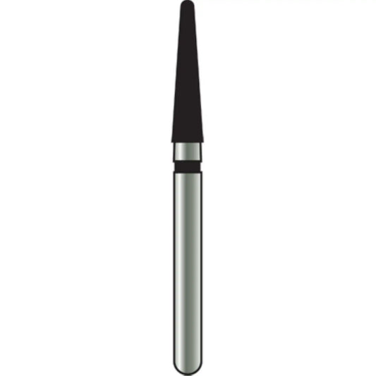 Coltene - Alpen x1 FG #856.021 Super Coarse Grit, Round End Taper 25/Pk