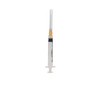 Monoject - Endo Syringes - 23 gauge,  3cc