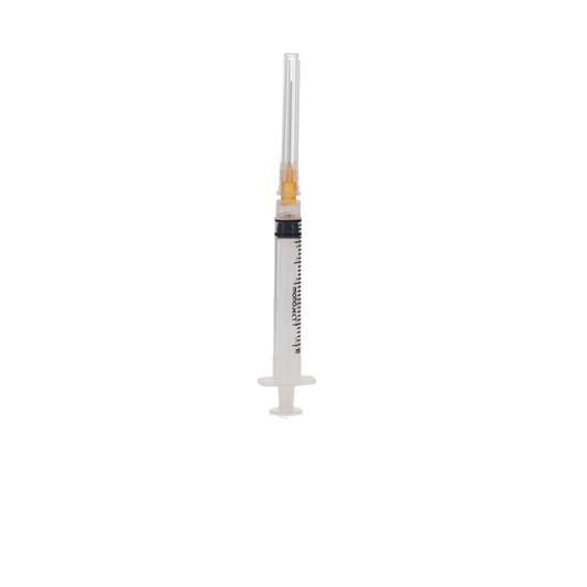 Monoject - Endo Syringes - 23 gauge,  3cc