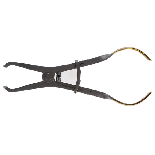 Universal Rubber Dam Clamp/Sectional Matrix Ring Forceps