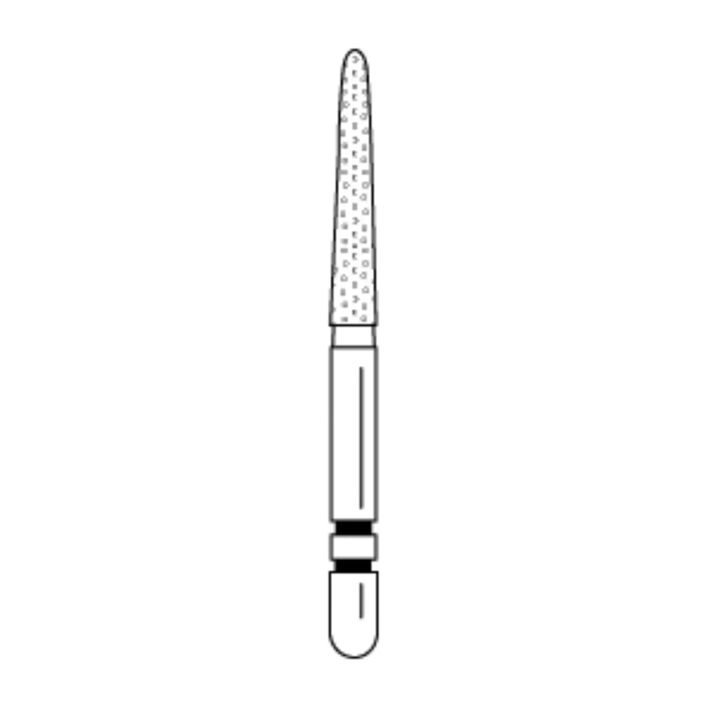 Premier - Two Striper Diamond FG 253.10F 5/Pk